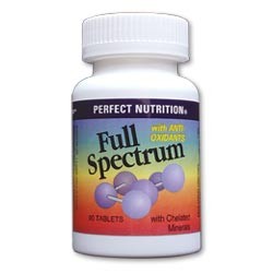 FULL SPECTRUM - Multiwitamina, to multizdrowie (90 caps)