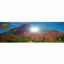 MOUNTAINS RED TEA - Numer 1 na świecie w efektywności...