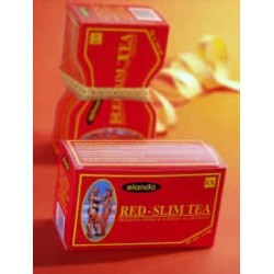 RED SLIM TEA - herbatka odchudzająca