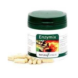 ENZYMIX - naturalna siła enzymów reguluje pracę żołądka,...