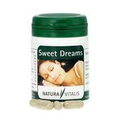 Sweet Dreams - słodkich snów - lek na bezsenność (60 caps)
