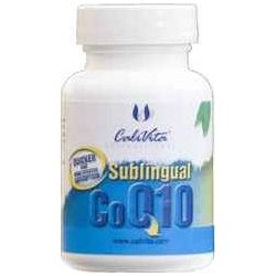 SUBLINGUAL CoQ10 - maksymalna dawka koenzymu Q10 (30 kaps)