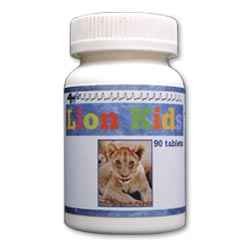 LION KIDS - minerały i witaminy dla Twojego dziecka (90...