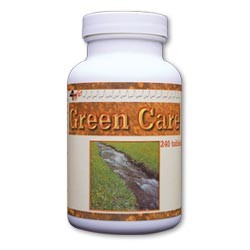 GREEN CARE - optymalna ochrona alfalfa / lucerna (240 caps)