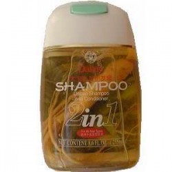 Żeńszeniowy szampon z odżywką - DABAO SHAMPOO &...