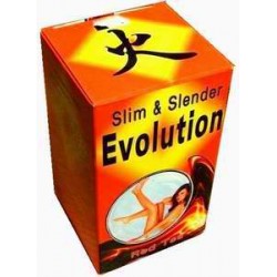 SLIM & SLENDER EVOLUTION Red Tea - efektywne odchudzanie,...