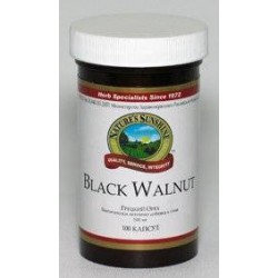 BLACK WALNUT - Normalizuje poziom cukru we krwi,...
