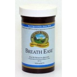 BREATH EASE - układ oddechowy, łagodzi kaszel, zmniejsza...
