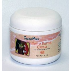 COCOA BUTTER CREAM - Krem z masłem kakaowym