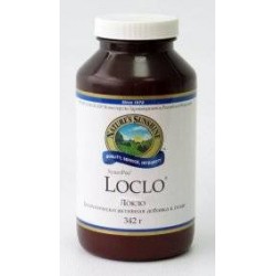LOCLO - absorbuje i usuwa toksyny z naszego układu...