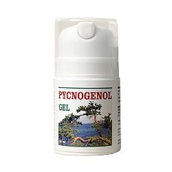 Pycnogenol gel (żel) - naprawia szkody spowodowane...