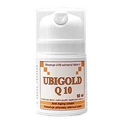 Ubigold Q-10 (krem) - z koenzymem Q10 możesz mieć swój...