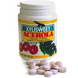 Acerola Xylisweet / fin Xyliacertabs (mała) - witamina C...
