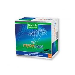 IMMUNOMAX / fin Mycelcaps (ekstrakt AHCC) - Odżywka,...