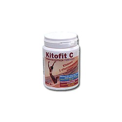 KITOFIT C / fin Kitofitabs  - chitosan wiąże się z...