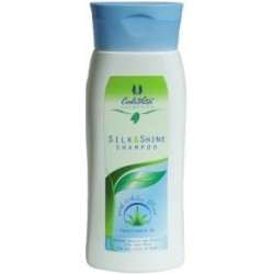 Nowy szampon do włosów Silk&Shine Shampoo (250 ml) -...