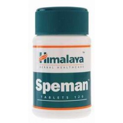 Himalaya SPEMAN &8482 - zwiększa ilośc i jakość spermy,...