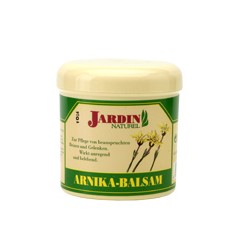 Jardin - Balsam z arniki przeznaczony do pielęgnacji...