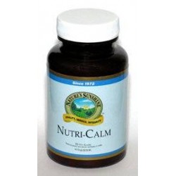 NUTRI CALM - zwalcza stres i zmęczenie, normalizuje sen,...