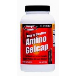 Prolab Amino Gelcaps (200 kapsułek)