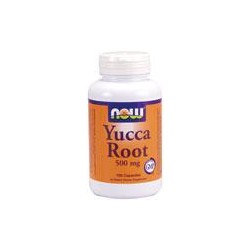 YUCCA 500mg - Wspomaga wchłanianie potrzebnych substancji...