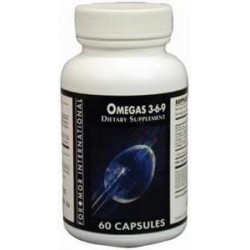 OMEGA 3-6-9 - trzy nienasycone kwasy tłuszczowe omega 3...