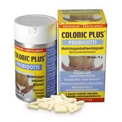 COLONIC PLUS PROBIOOTTI / fin Colprobioticaps /...