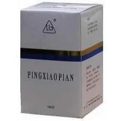 PING XIAO PIAN / LIBANK - nowotwory różnych tkanek i...