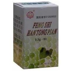 Tabletki przeciwreumatyczne - FENG SHI HANTONG PIAN