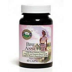 BREAST ASSURED - dla kobiet w okresie menopauzy, PMS,...