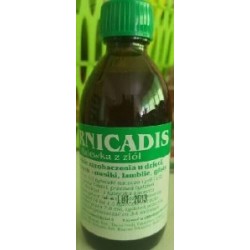 VERNICANDIS - zioła na pasożyty  owsiki lambie glisty