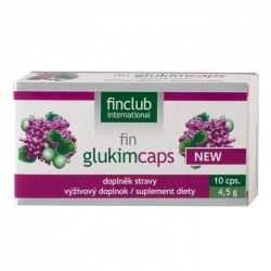 Glukimcaps - maksymalne wzmocnienie układu...
