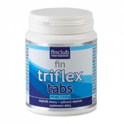 TRIFLEX TABS - glukozamina + MSM na kości i stawy