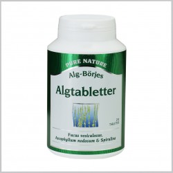 ALG-BORJE Algtabletter - Algi w tabletkach 250 szt. -...