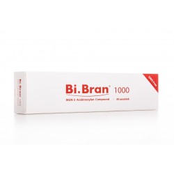 BI.BRAN 1000 (Biobran) - 30 saszetek - suplement diety