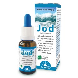 Dr Jacobs JOD 20ml - suplement diety
