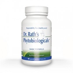 DR RATH Phytobiologicals 60kaps - suplement diety