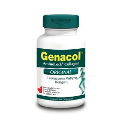 Genacol® - nowy wymiar kolagenu 90kaps - suplement diety
