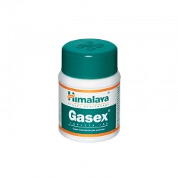 HIMALAYA GASEX 100tabl - suplement diet