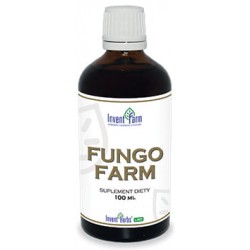 INVENT FARM - FUNGO FARM - organizm bez grzybów 100ml -...