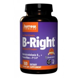 JARROW B-Right 100 kaps. - suplement diety