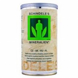 BIOGENEZA Minerały Schindele`s 400gr - suplement diety