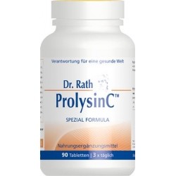 DR RATH Prolysin C - suplement diety