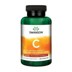 SWANSON PUREWAY C 500mg - bioprzyswajalna witamina C -...
