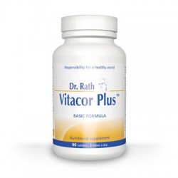 DR RATH Vitacor Plus  - program podstawowy - suplement diety