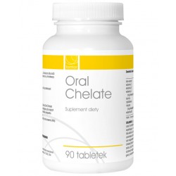 FORMOR ORAL CHELATE - suplement diety