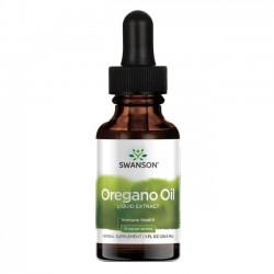 SWANSON OREGANO OIL 30ml - suplement diety