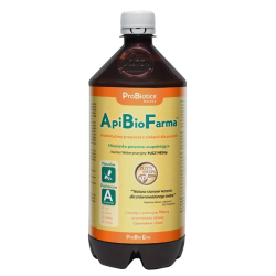 PROBIOTICS ApiBioFarma - probiotyk dla pszczół 1000ml