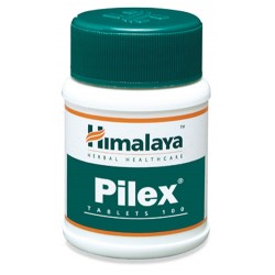 HIMALAYA Pilex Tabletki 100tabl - na hemoroidy -...