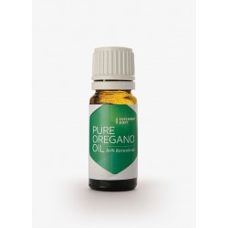 HEPATICA Oregano Oil 100% 10ml - suplement diety